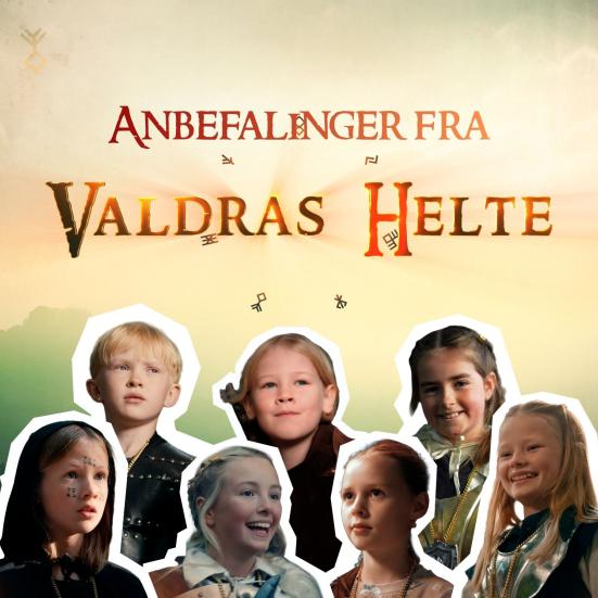 Børnene fra Valdras Helte 