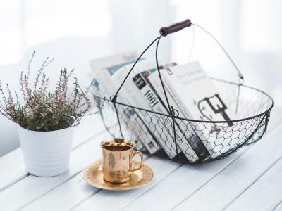 Bogcafé